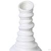 Keramik Blumenvase, Abstrakte Moderne Dekorative Vasen für Tischaufsätze Vase