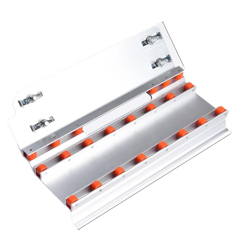 45° High-Precision Manual Tile Chamfering Machine with Beveling Edge & Begonia Edge Guide