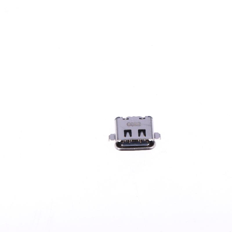 1/4Pcs Laptop Type-C Charging Port Power Connector Jack For T480 T580 L480 L490 L580 L14 L15 P52S For Thinkpad
