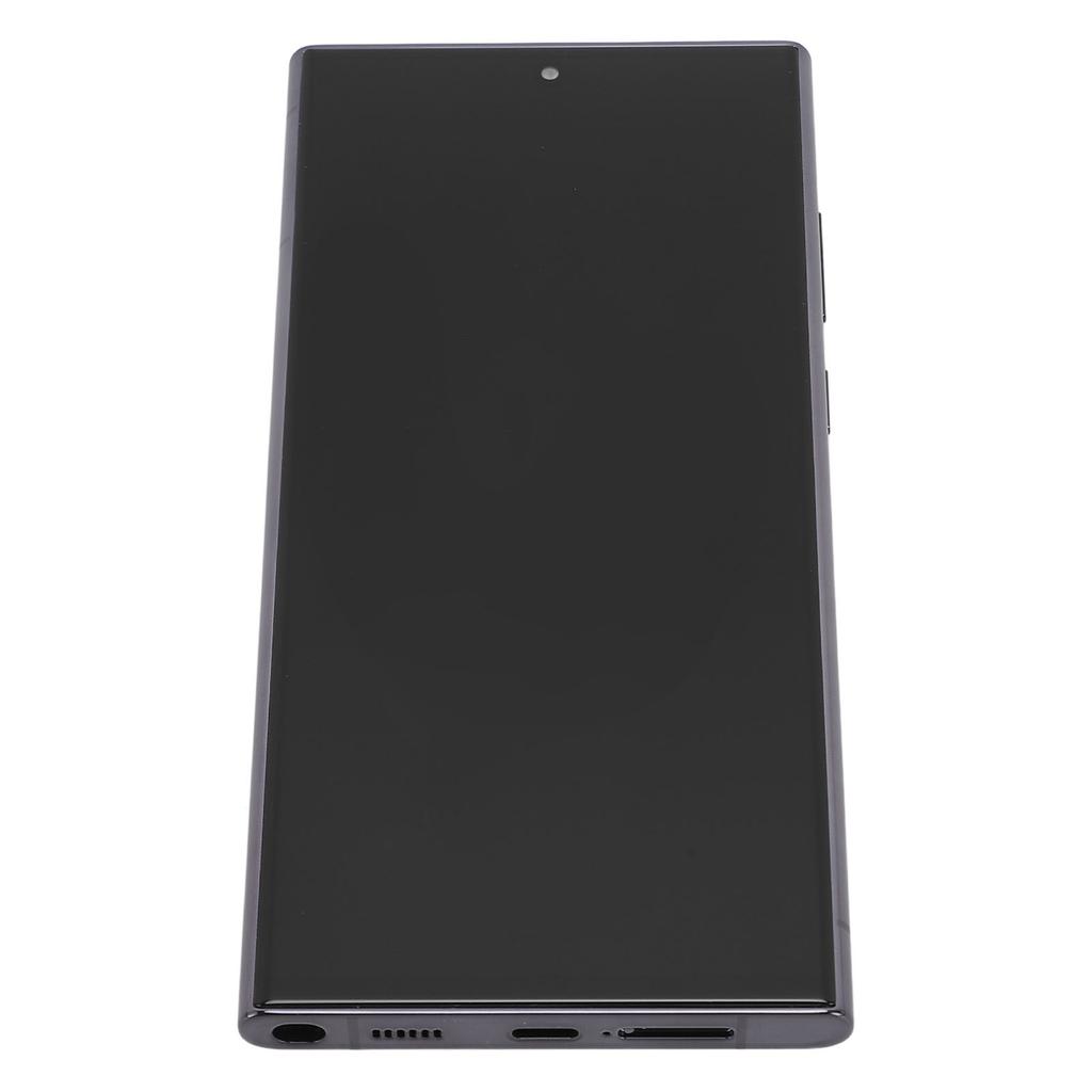 Screen Replacement for Galaxy S22 Ultra 4G 5G Euro US Version Ultra Thin Frame TFT Display Touch Scr