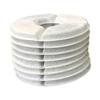 8pcs – white