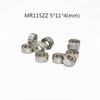 Mr115zz Bearing 10pieces 5*11*4(mm)