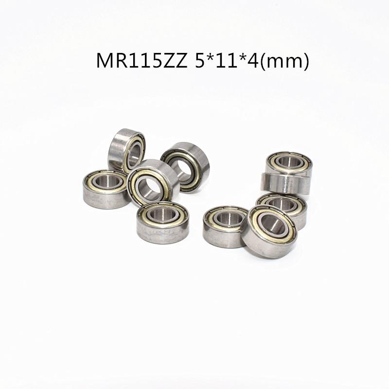 Mr115zz Bearing 10pieces 5*11*4(mm)