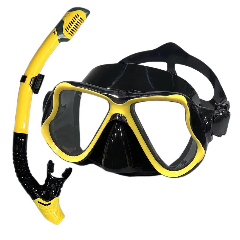 Diving kit Anti-fog lenses PC frames