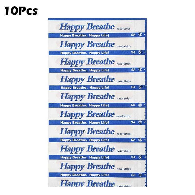 

100/50/30/10PCS Breathe Nasal Strips to Reduce Snoring, Drug-Free, Works Instantly to Improve Sleep,Relieve Nasal Congestion Due