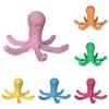 3D Printed Octopus Mug Holder Sea Animal Figurine Kitchen Countertop Coffee Cup Drying Stand Rack Home Office Decoration