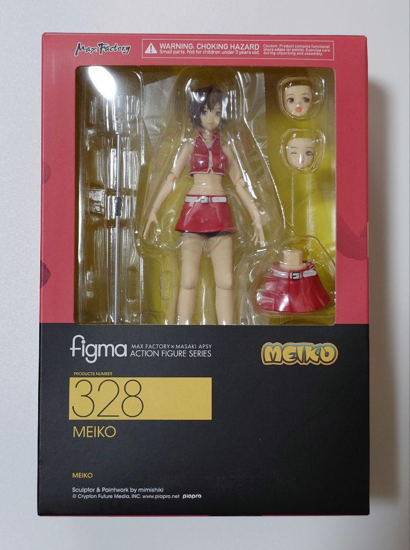 

[USED] figma MEIKO