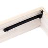 Furniture Accessories Buffer Track Flip-up Hidden Slides Bearing Slides Cabinet Runners Door Rail