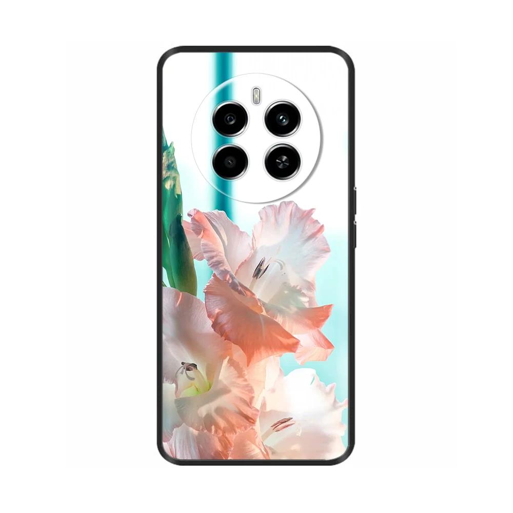 Painted Cover For Realme Narzo 70 Soft Silicone Back Cover for Realme Narzo 70 Pro 70x Fashion Luxury Printed Cases Coque Fundas