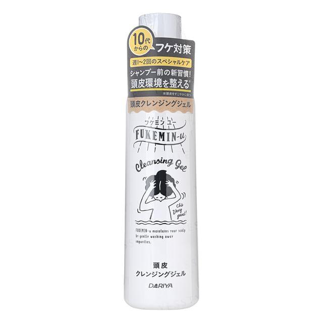 DARIYA - Fukemin-U Scalp Cleansing Gel 200ml
