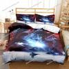 Game Cool Destiny Bedding Set Boys Girls Twin/Queen/King Size Duvet Cover Pillowcase Bed Kids Adult Cozy Soft Home Textile