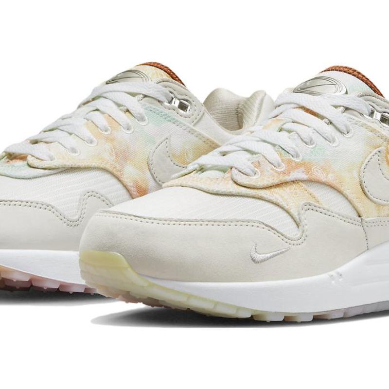 Nike Air Max 1 '87 Metal Charms Phantom Mint Foam Women's Sneakers Casual Shoes FJ7734-101
