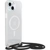 Coque - otterbox - react necklace - magsafe - iphone 15 plus / 14 plus - transparent