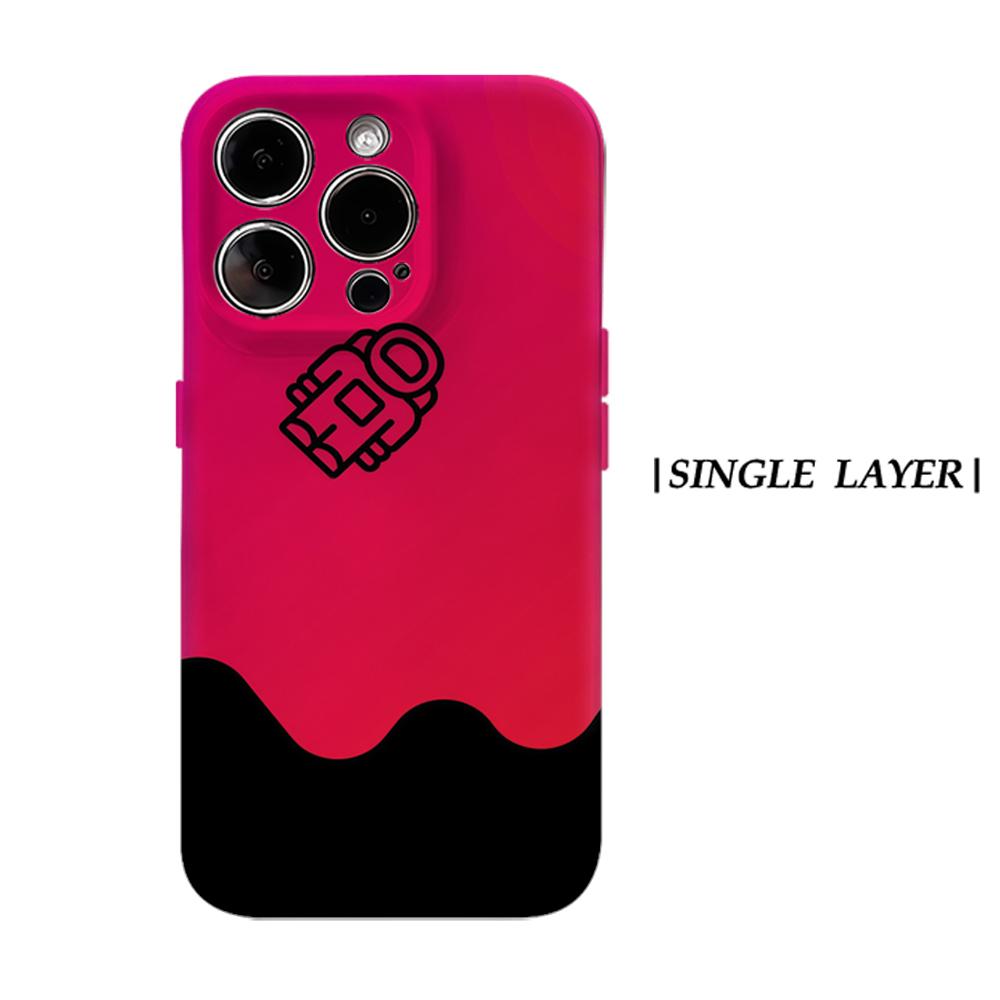 

Cosmic HopFor Magnetic Phone Case for IPhone 17 16 15 14 13 Pro Max Plus Single Double-layer Tough Case IPHONE17PROMAX