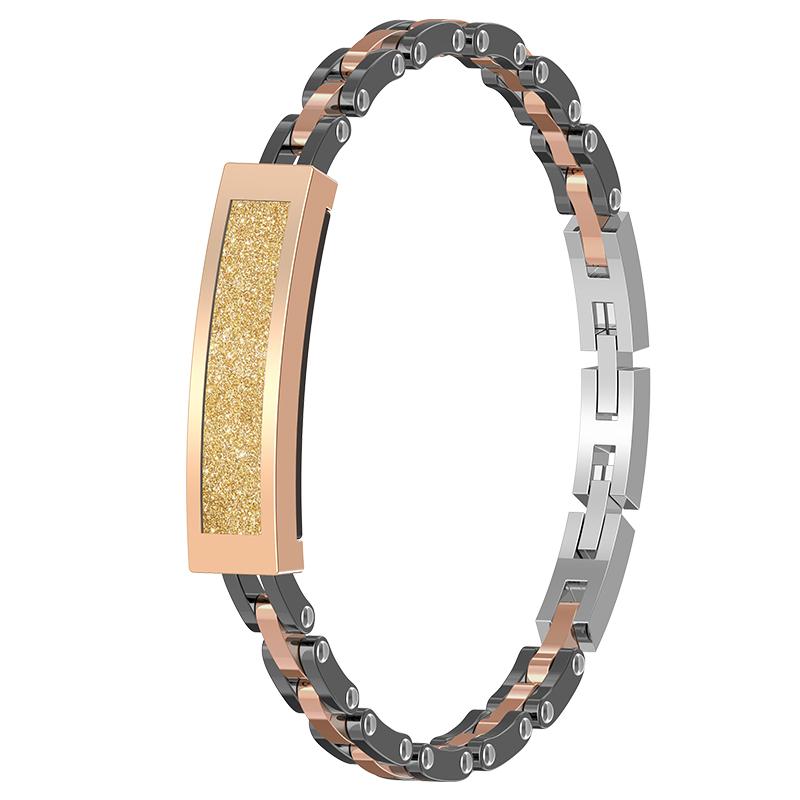 New Fashion Smartwatch For Women Heart Rate Blood Oxygen Sleep Sports IP68 Waterproof Smart Bracelet For Android IOS
