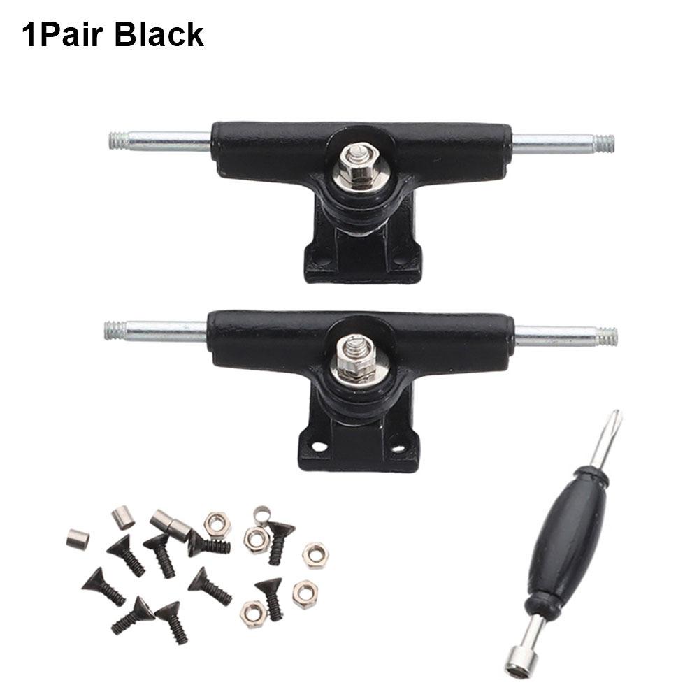 1pár hraček Hobby sběratelé Ložiskové držáky palubky Šrouby nákladních automobilů Prsty pro skateboardy