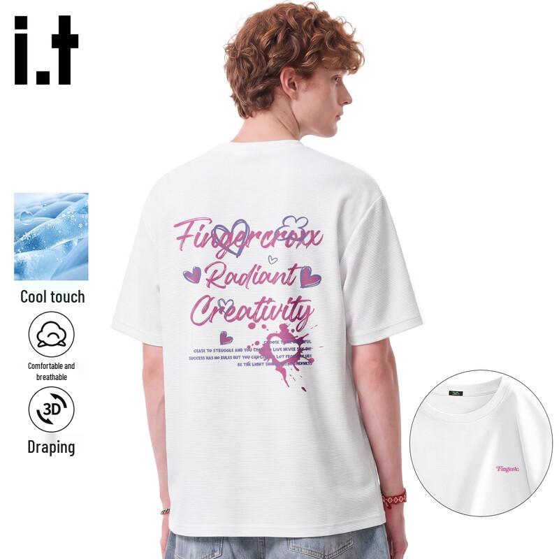 Fingercroxx IT Men s Quick-Dry Outdoor T-Shirt XXL