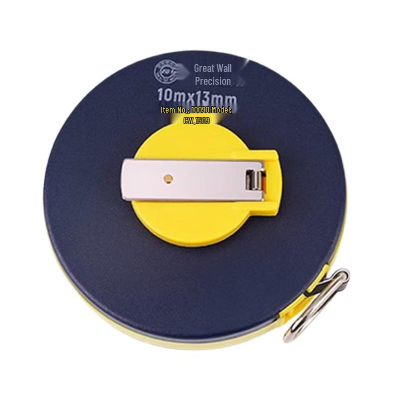 Great Wall Precision Fiberglass Tape Measure