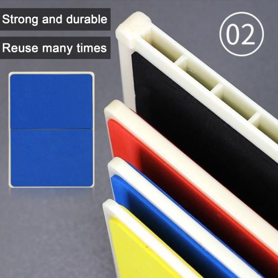 Taekwondo Wiederverwendbares Bruchbrett Kinder Erwachsene Geschwindigkeits-Krafttraining Aufführen EVA Bruch Schlagen