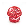 Hollow Out Fish Shrimp Hideout Shelter Simulation Mushroom Betta House  Landscape Decoration