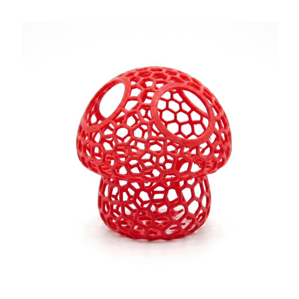 Hollow Out Fish Shrimp Hideout Shelter Simulation Mushroom Betta House  Landscape Decoration