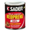 Sader Neoprene Gel Contact Adhesive - 750 Ml