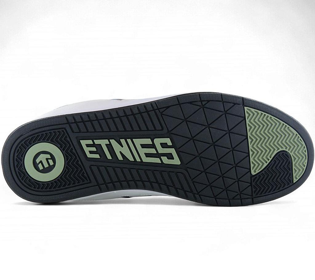 Etnies Callicut - Men's Sneakers Skate Skater Shoes White 4101000014-124 ORIGINAL