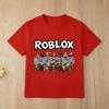 Axolotl Graphic Print Creative T-Shirts, Soft Comfy Crew Neck Short Sleeve Tee, Girls' Summer Tops