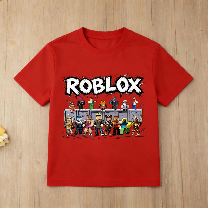 Axolotl Graphic Print Creative T-Shirts, Soft Comfy Crew Neck Short Sleeve Tee, Girls' Summer Tops