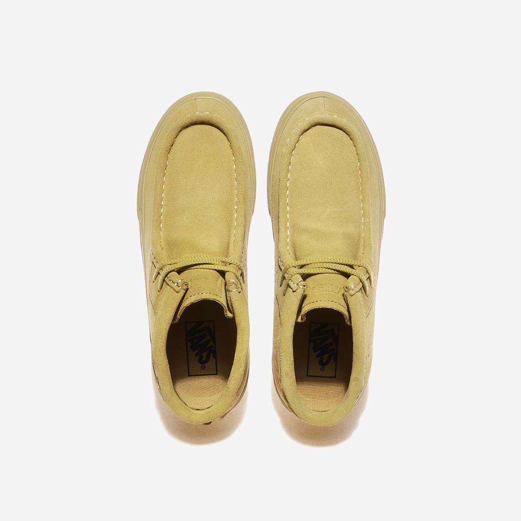 Vans Cover - Sand Beige, V396, 1020107459, Popular Korean Shoes