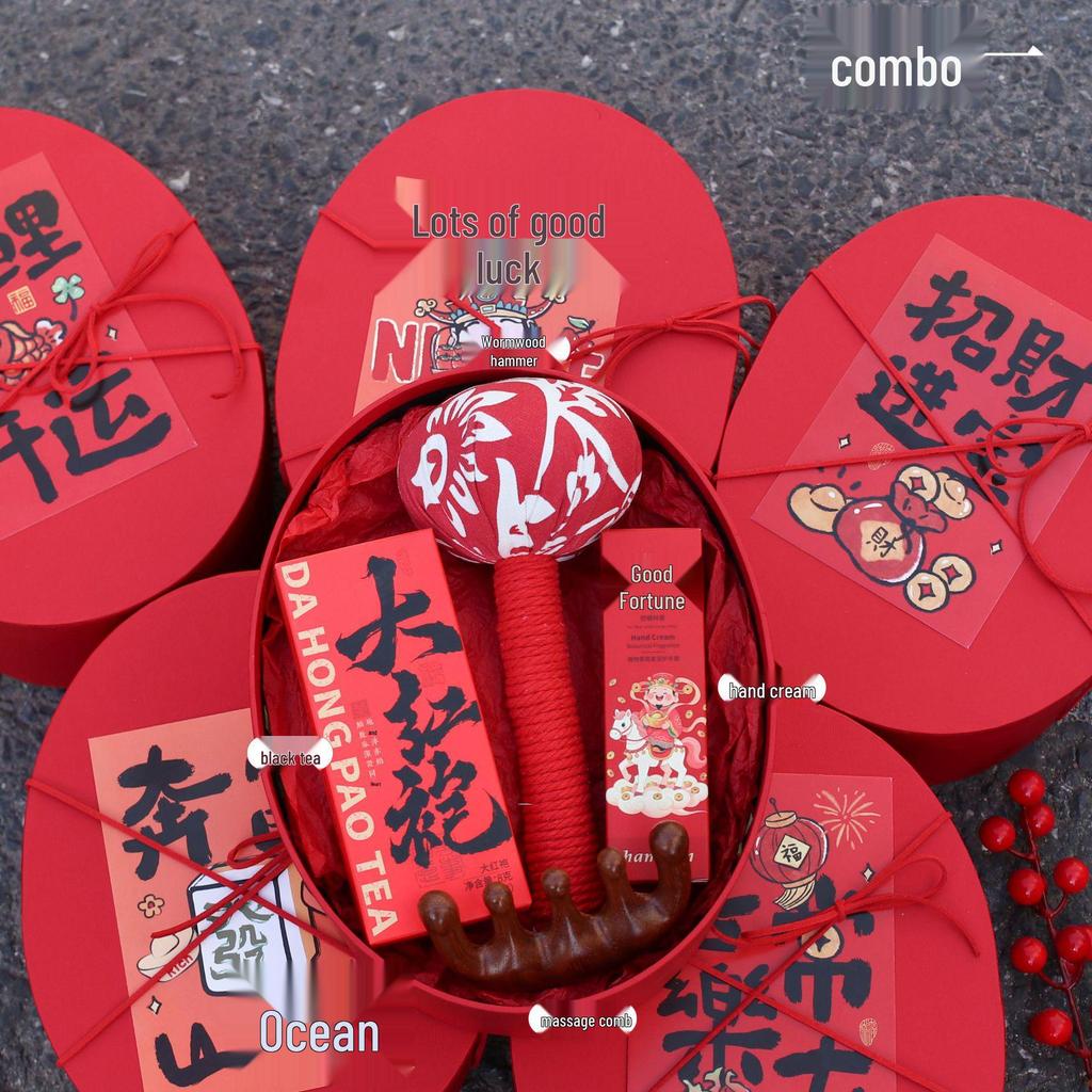 Creative Company Anniversary & New Year Gifts for Clients - Year of the Horse