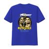 Alstyle Black T Shirt The MoUnisext MAYWEATHER Vs Maidana Boxing Match XL vintage Washed designer clothes Slightly Casual