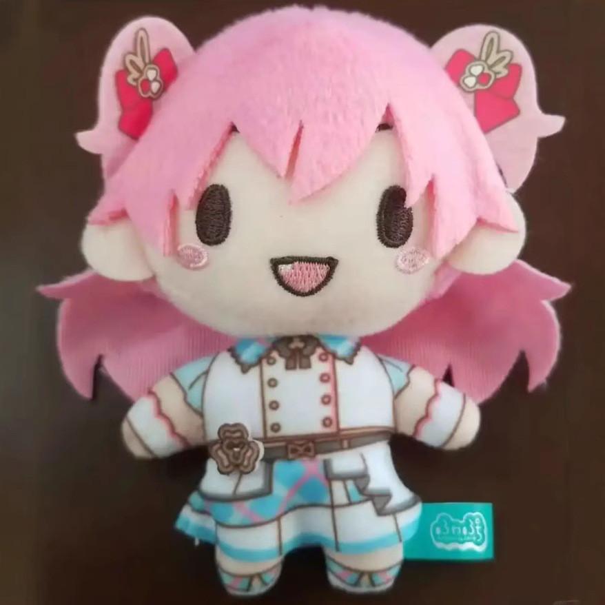 Hatsune Miku Plüschpuppe Mit PP-Baumwollfüllung Für Sammler Und Fans