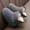 Baby Casual Boots Fashion Children Boys Girls Snow Boots