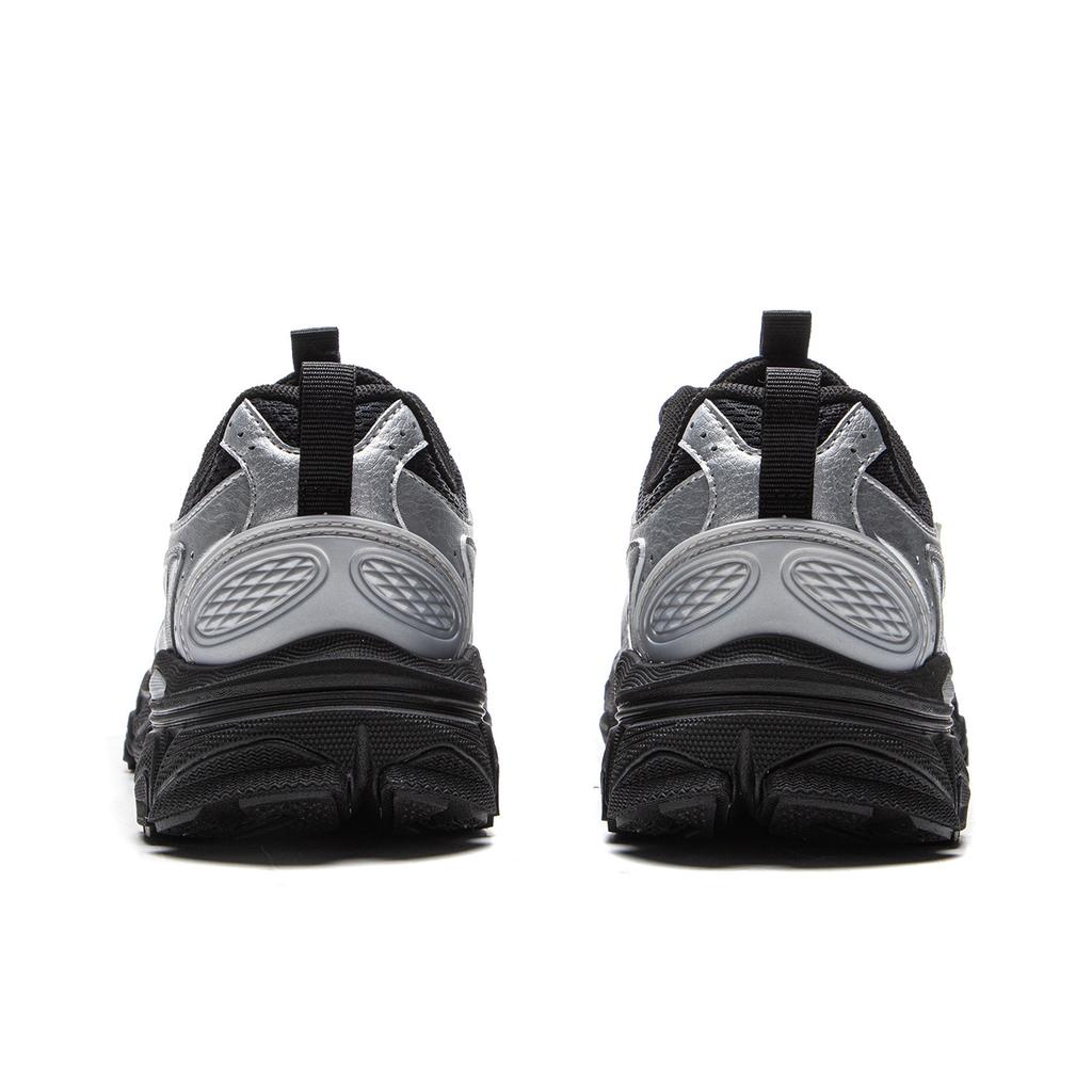 Li Ning Xiaoyao V2 Retro Boost Casual Fashion Daily Stable Support Shock Absorption Non-Slip Wear-Resistant Rebound Low-Top Running Shoes ARXV008-2