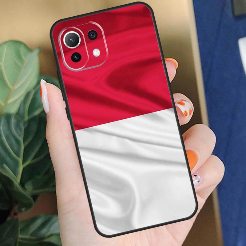 

Indonesia Passport Flag Map Case For Xiaomi 15 14 Ultra 13T 14T 15T Pro 17 Pro Max POCO X7 Pro X5 X6 F5 F6 F7 F8 Coque Xiaomi 17Pro Max