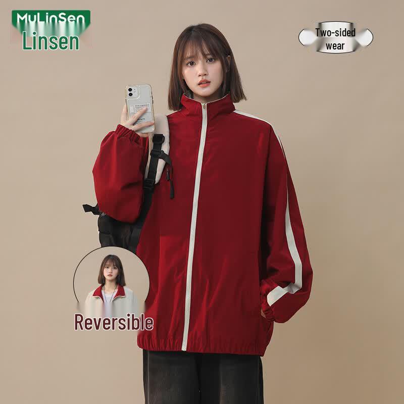 MULINSEN Reversible Windproof Jacket XL