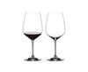 Authentic RIEDEL Extreme Cabernet Red Wine Glasses, Pair Set, 800ml, 4441/0
