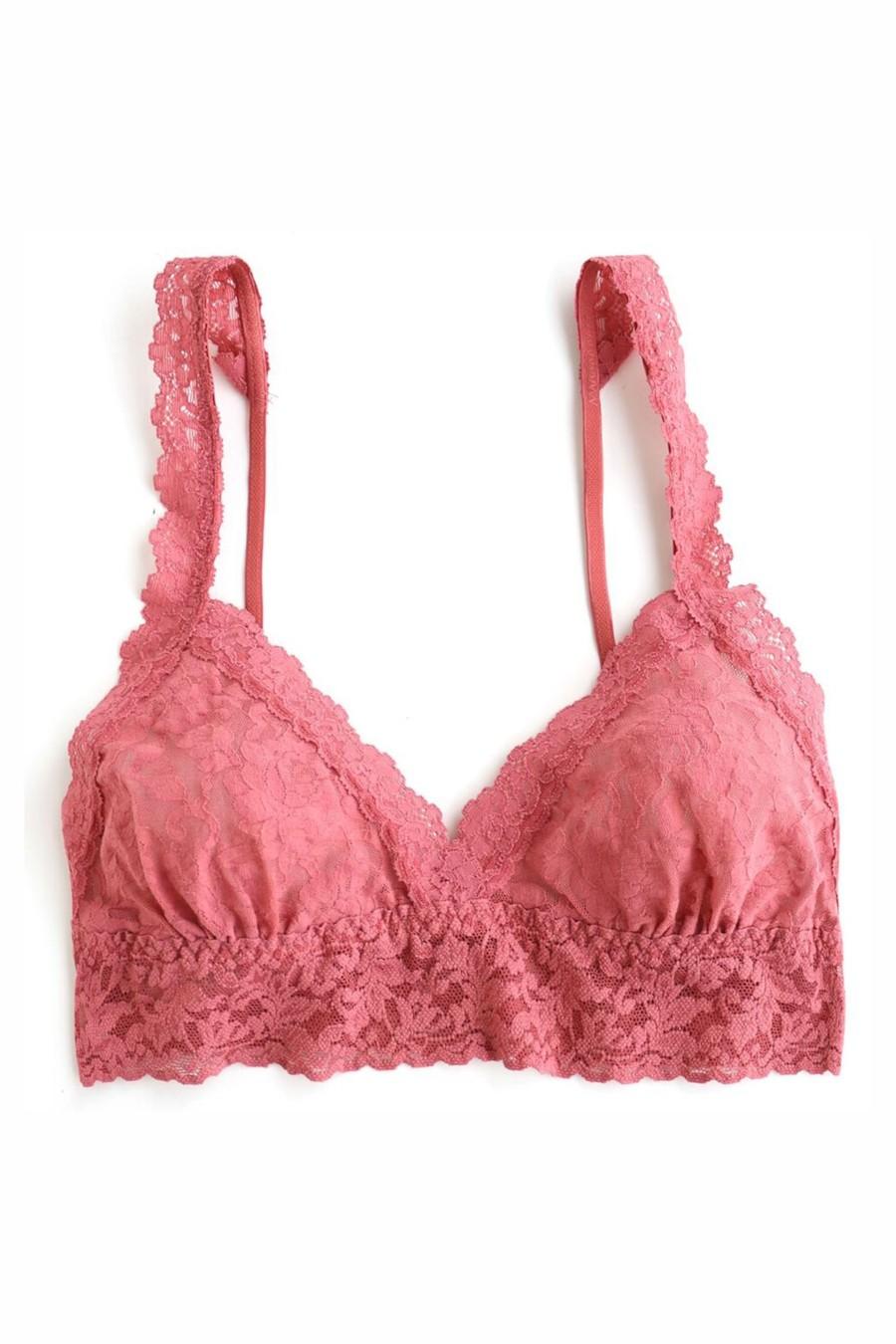 

Бюстгальтер с мягкой чашкой Hanky Panky (91676) 70B рожевий