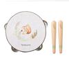 Musical Instruments Montessori Music Wooden Cartoon Bee  Ringing Toy 0 12 Months Toys Kids Early Educational Wooden Instruments