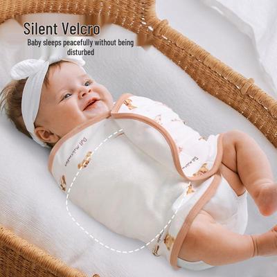 Copertina Swaddle per Neonato Quattro Stagioni Anti-Spavento