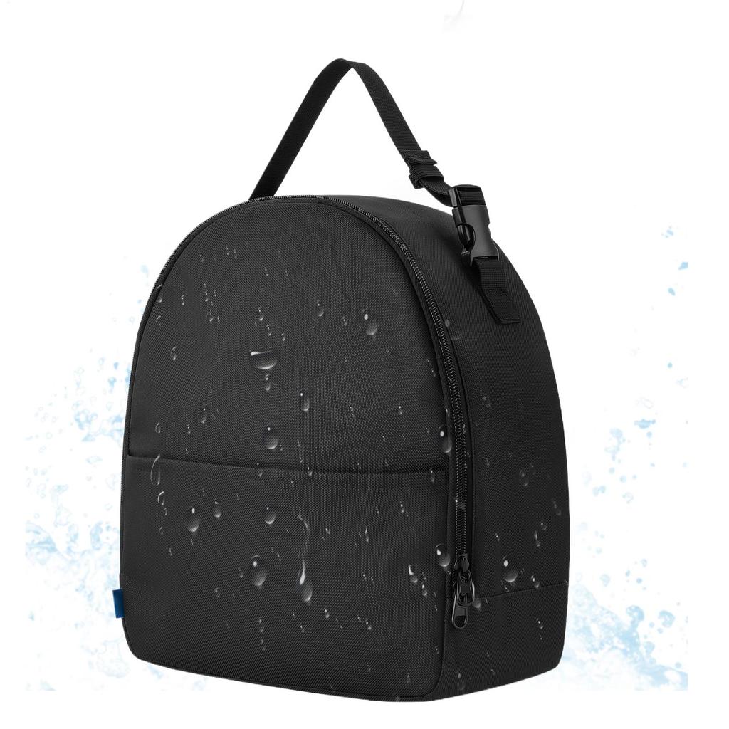 Small Tool Pouch Carrying Case for Outdoor Fans Camping Fan Carry Bag Portable Fan Protective Case with Handle for Camping Fan