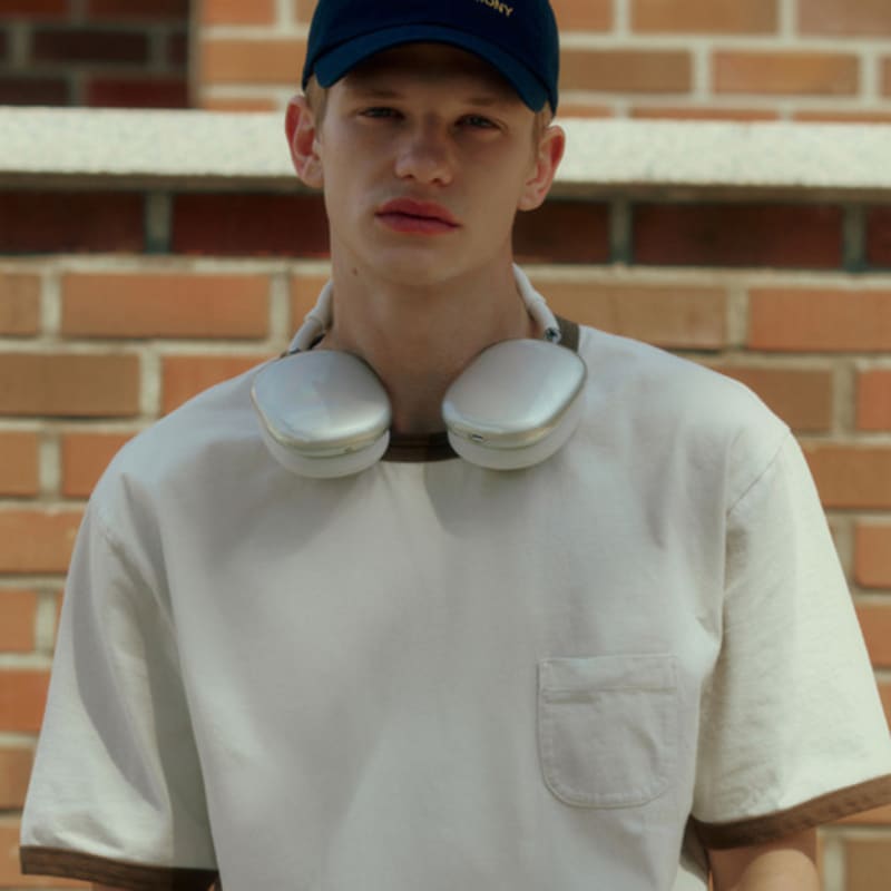 

TRAFFIC HARMONY BASIC SHAPE FULL LOGO BALLcap_NAVY Navy