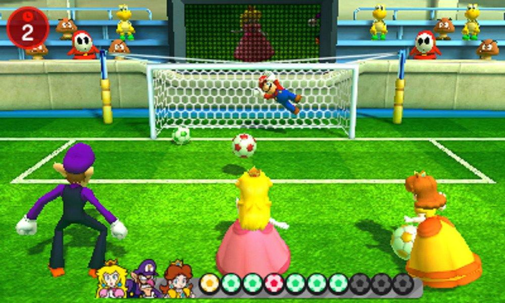 Mario Party 100 Mini Game Collection 3DS (Nintendo Compatible)