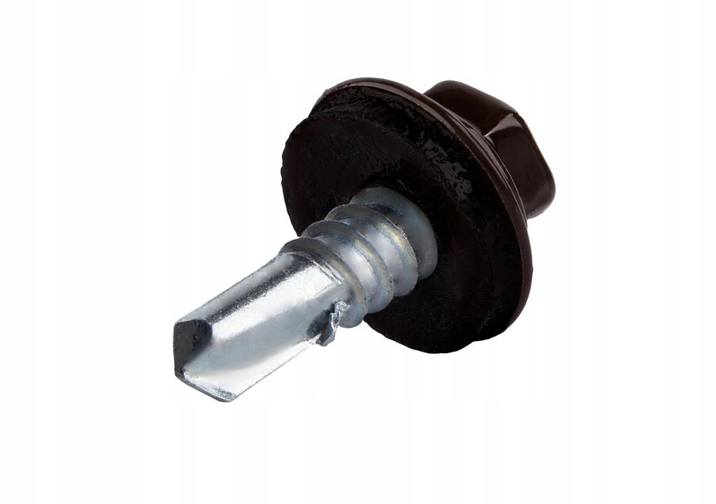 Self-tapping screws GT5 Z14 5.5x25mm RAL 8017