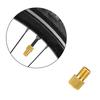 1 Set Premium Valve-Adapter Bike Tire Pump Inflator Nozzle Needle Adapters Kit Inflation Device Accessories for Air Compressor