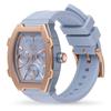 Ice Watch - Women's - 022860 - Blue Silicone - 5 Atm - Quartz - Mineral Glass - Analog