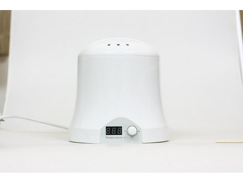 

Новый стильный аппарат для удаления волос горячим воском с внутренним баком и емкостью для плавления воска 1000 мл European plug белый