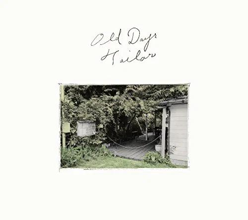 

CD OLD DAYS TAILOR OLD DAYS TAILOR PCD25258 PVINE 2018 Japan Japanese PopRock