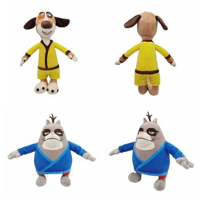 Bebek ve Peluş Oyuncaklar – Çizgi Film Karakterli Yumuşak Oyuncaklar